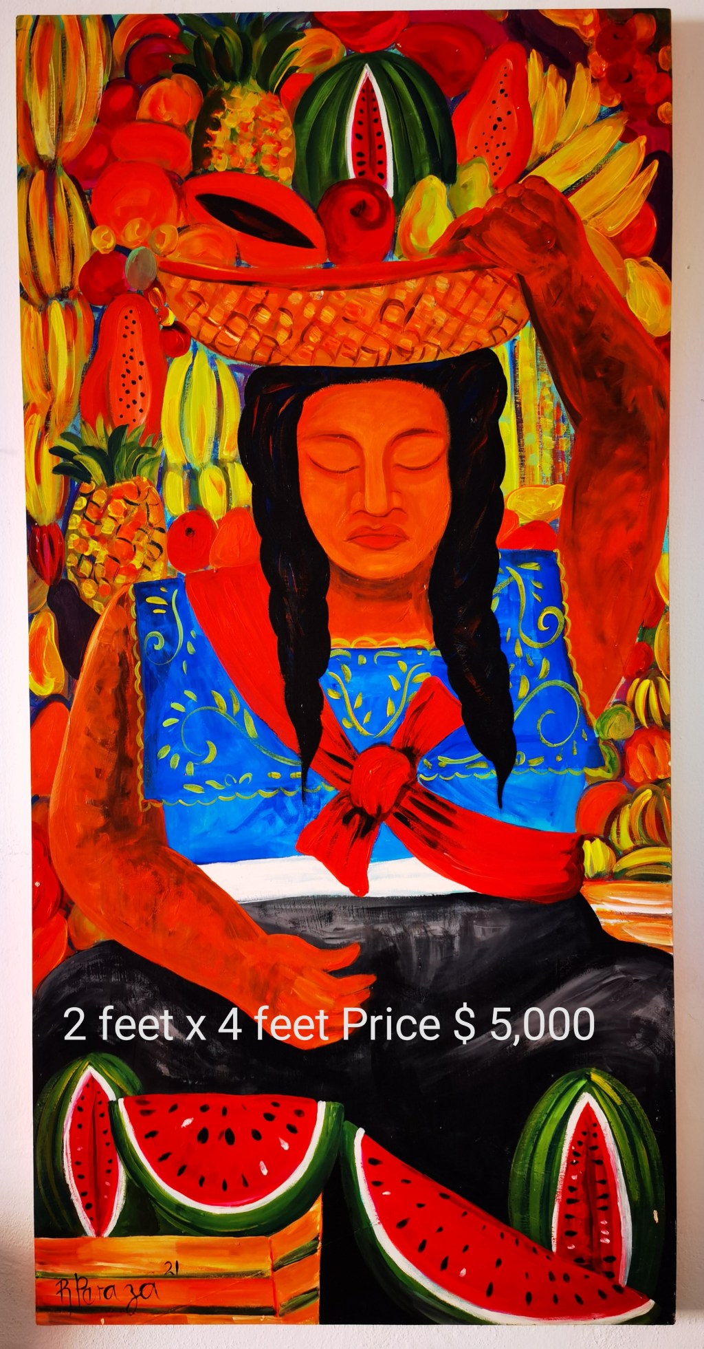 Paintings that found a home!&nbsp;2023